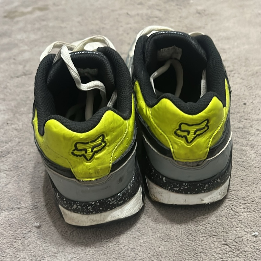 Fox Racing Shoes - Picture 3 of 5